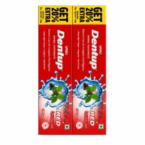 Vasu Red Toothpaste 150g x 12