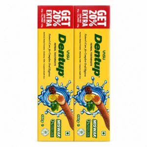 Vasu Miswak Toothpaste 150g x 12