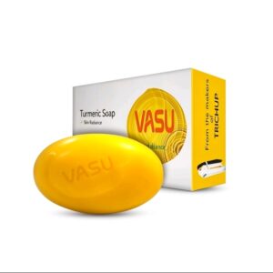 TURMERIC SOAP 125G X 12