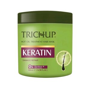 KERATIN HAIR MASK 500ML X 6