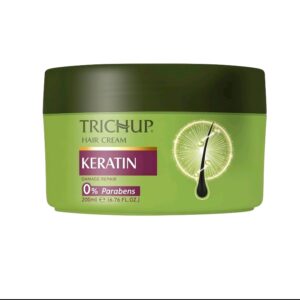 HAIR CREAM KERATIN 200ML X 6