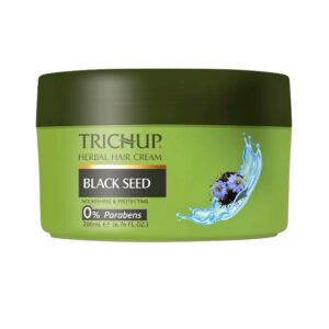 HAIR CREAM BLACK SEED 200ML X 6