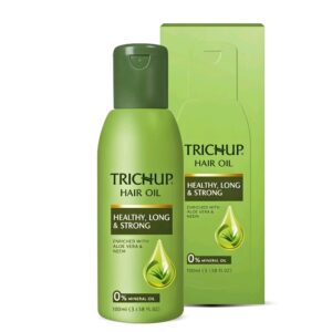 Hair Oil: Healthy, Long & Strong 100ml x 6