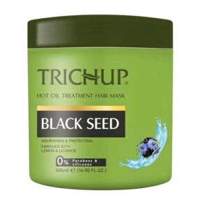 BLACK SEED HAIR MASK 500ML X 6