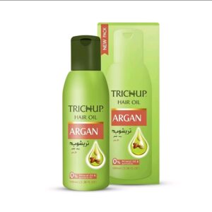 Hair Oil: Argan 100ml x 6