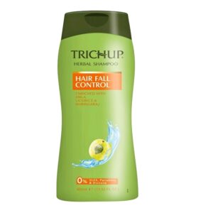 Shampoo: Hair Fall Control 400ml x 6
