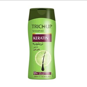 Shampoo: Keratin 200ml x 6