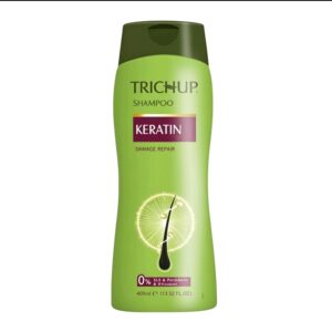 Shampoo: Keratin 400ml x 6