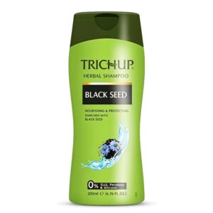 Shampoo: Black Seed 200ml x 6