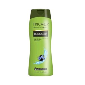 Shampoo: Black Seed 400ml x 6