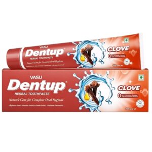 Dentup CLOVE Toothpaste 100gm x 12