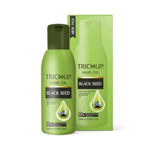 Hair Oil: Black Seed 100ml x 6