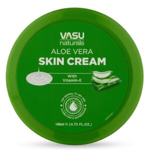 Skin Cream: Aloe Vera 140ml x 6