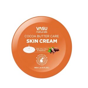 Skin Cream: Cocoa Butter Care 140ml x 6