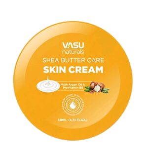 Skin Cream: Shea Butter Care 140ml x 6