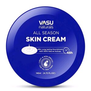 Skin Cream: All season 140ml x 6