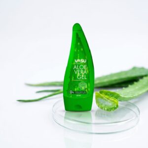 VASU ALOE VERA GEL 120ML X 12
