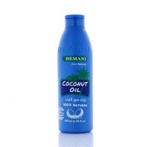 Coconut Hair Oil 200ml x 12