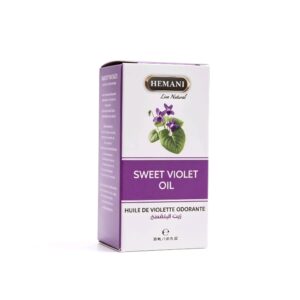 Sweet Violet Oil 30ml x 12