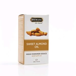 Sweet Almond Oil 30ml x 12