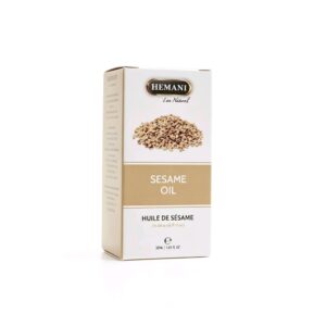 Sesame Oil 30ml x 12