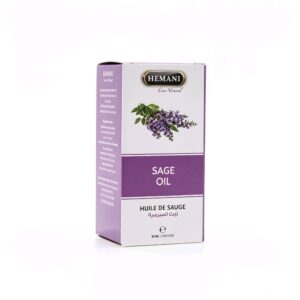 Sage Oil 30ml x 12