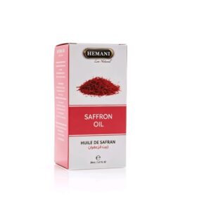Saffron Oil 30ml x 12