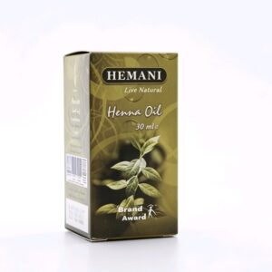 Henna Oil 30ml x 12