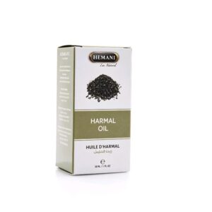 Harmal Oil 30ml x 12