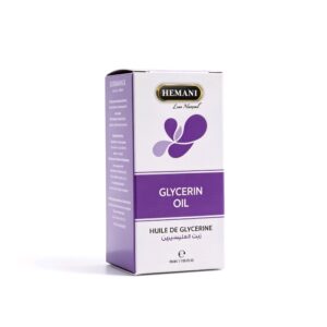 Glycerin Oil 30ml x 12