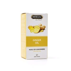 Ginger Oil 30ml x 12