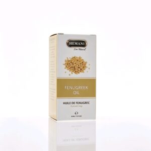 Fenugreek Oil 30ml x 12
