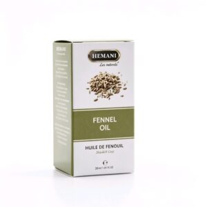 Fennel Oil 30ml x 12