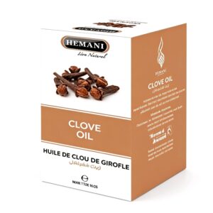 CLOVE OIL 30ml x 12
