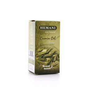 Cumin Oil 30ml x 12