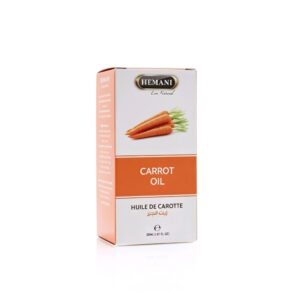 Carrot Oil 30ml x 12