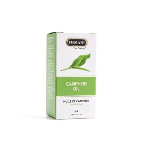 Camphore Oil 30ml x 12