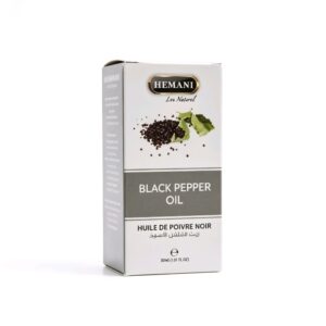Black Pepper Oil 30ml x 12