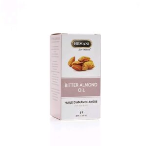 Bitter Almond Oil 30ml x 1
