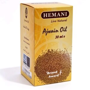 Ajwain Oil 30ml x 12