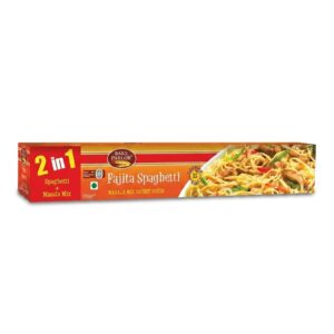 Fajita Spaghetti 250g x 6 x 4