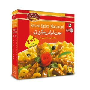 Seven Spice Macaroni 250g x 6 x 4