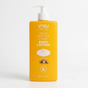 SHEA BUTTER Body Lotion 350ml x 6