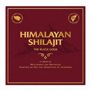 VASU SHILAJIT 20G X 6