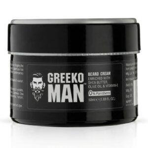 Vasu Beard Cream 50ml x 6