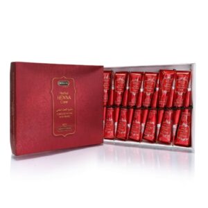 Hemani Henna Cone Red X 12
