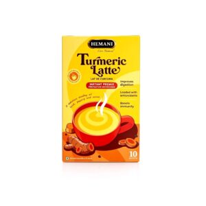 Turmeric Latte 22G X 10