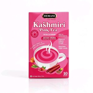 Kashmiri Pink Tea 22G X 10