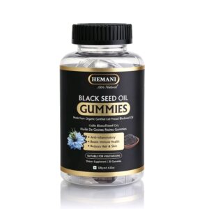 Black Seed Gummies (30) 120g