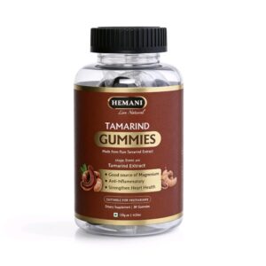 Hemani Tamarind Gummies (30) 120g
